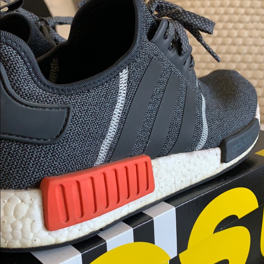 Adidas NMD R1 wool - Picture 4 of 5
